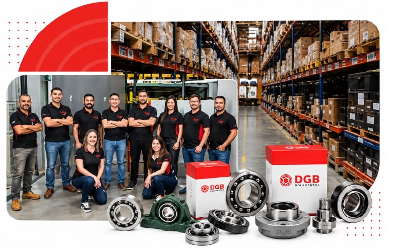 DGB Rolamentos