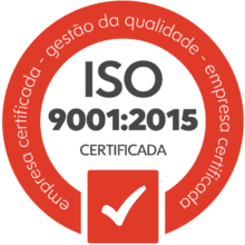 ISO 9001:2015 Certificada