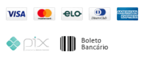 Formas de Pagamento